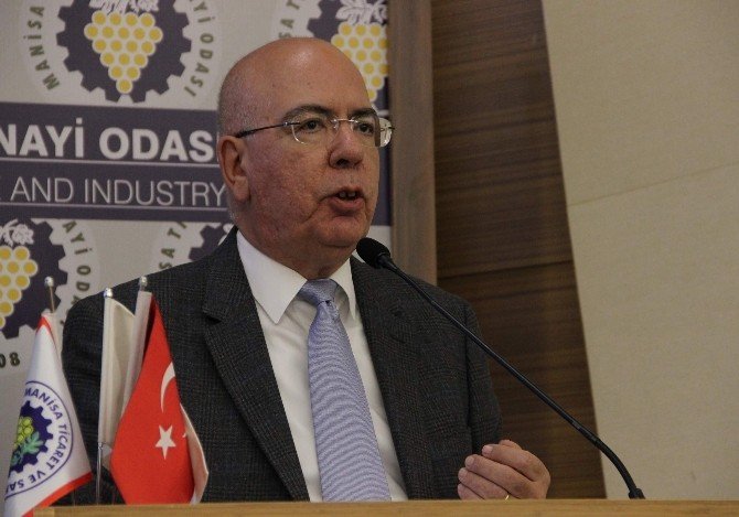 Serdengeçti Kobi’lere Ekonomi Tespitlerini Aktardı
