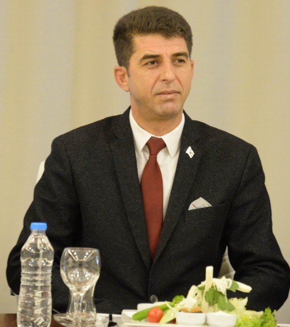 Mhp Heyeti Diyarbakır’da