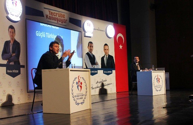 Tecrübe Konuşuyor Malatya’da