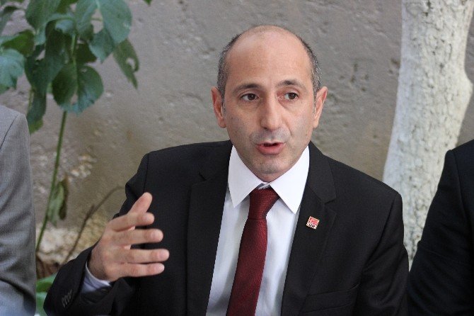 Chp’li Adaydan Bahçeli’ye "Sıfırcı Hoca" Benzetmesi