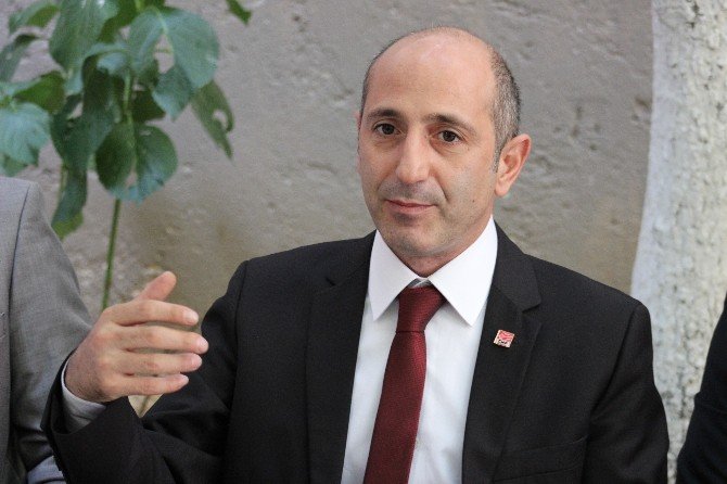 Chp’li Adaydan Bahçeli’ye "Sıfırcı Hoca" Benzetmesi