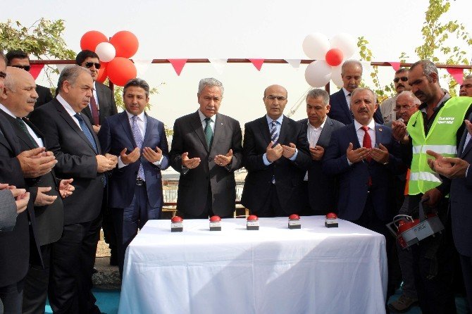Bülent Arınç’tan Işid’le İlgili Önemli Açıklamalar