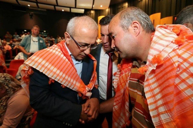 Eski Bakan Elvan, Söz Verdiği Projeleri Gerçekleştiriyor