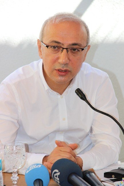 Ak Parti Antalya Birinci Sırada Değişiklik