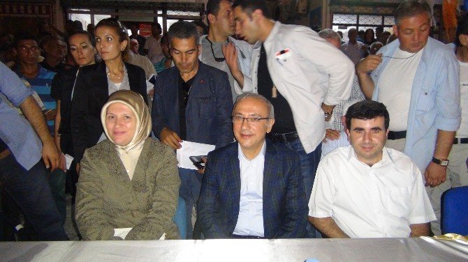 Elvan: "Terörü Kökünden Kazıyacağız"