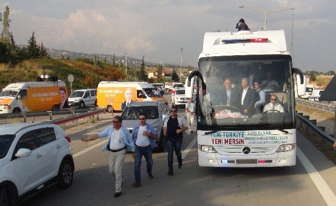 Elvan: "Yeni Anayasayı Türkiye’ye Kazandırmak İstiyoruz"