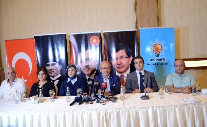 Eski Bakan Elvan: "Yarın Sabah Hükümet Olacakmış Gibi Hareket Etmek Zorundayız"
