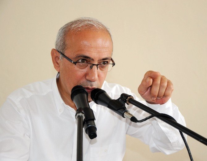 Eski Bakan Elvan’dan İstikrar Vurgusu