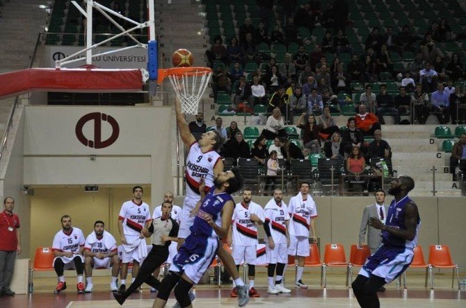 Eskişehir Basket Hedef Büyüttü