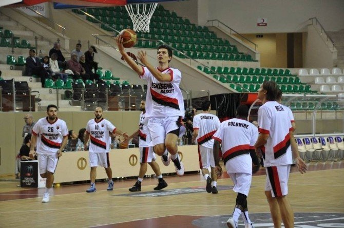 Eskişehir Basket Hedef Büyüttü