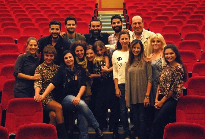 Eskişehir Şehir Tiyatroları “Töre”nin Provalarına Başlandı