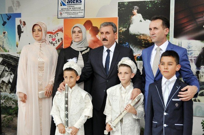 Destici: “Seçime Kendi Adımız Ve Amblemimiz İle Gireceğiz”
