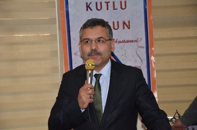 1 Senede Eskişehir Nüfusunun 5 Katından Fazla Hastaya Derman Oldular