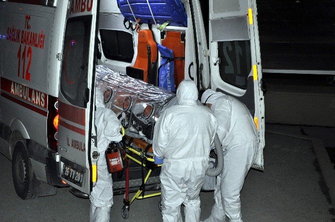 Eskişehir’de Domuz Gribi Şüphesi