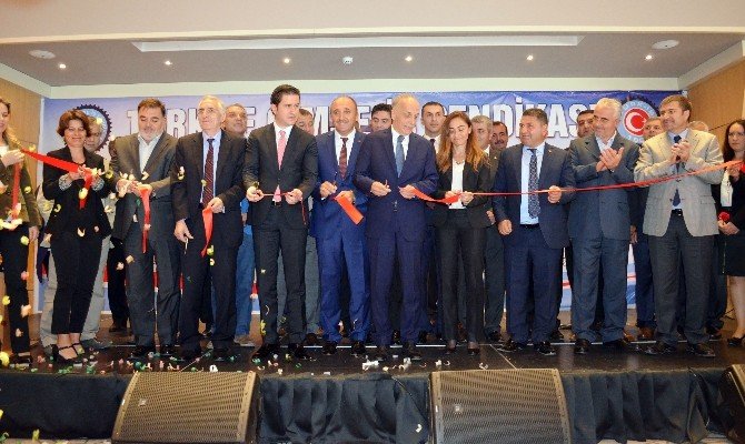 Çimse-iş’te 5 Şube Ve 5 Bölge Temsilciliği Açıldı
