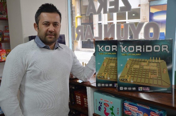 Koridor Oyunu, Zihinsel Gelişimi Yüksek Seviyede Destekliyor