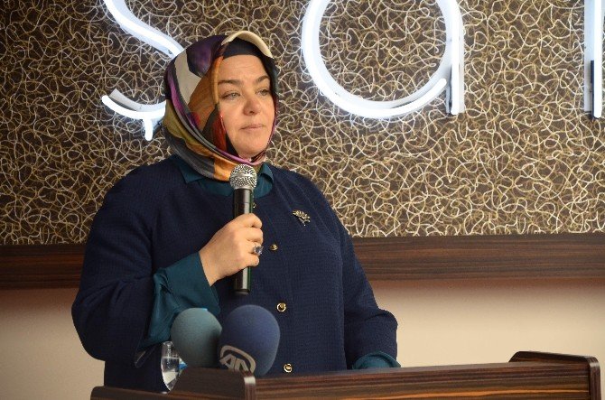 Bakan Gürcan, Kadın Girişimcilerle Buluştu