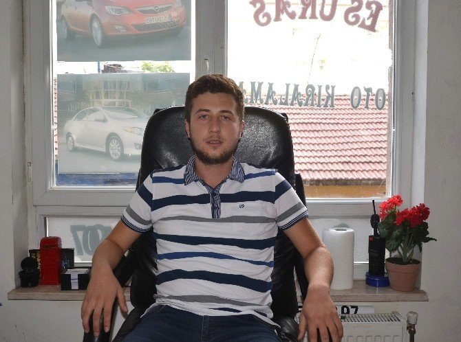 Araç Kiralama Şirketlerinde Yoğunluk