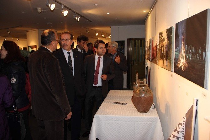Macın Şenlikleri’nde Çekilen Fotoğraflar Büyük İlgi Gördü