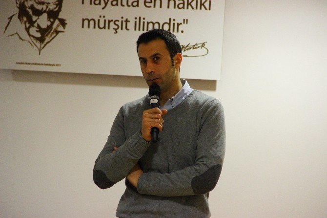 Öğrencilere "Fotoğrafın Abc"sini Anlattılar