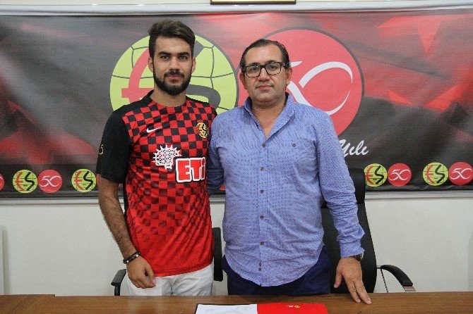 Hasan Ayaroğlu, Eskişehirspor’da