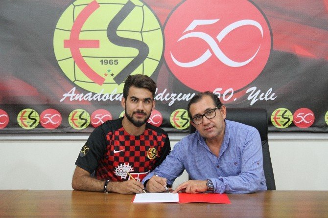 Hasan Ayaroğlu, Eskişehirspor’da