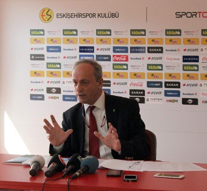 Eskişehirspor 13 Yeni Transfer İle İkinci Yarıya Hazır