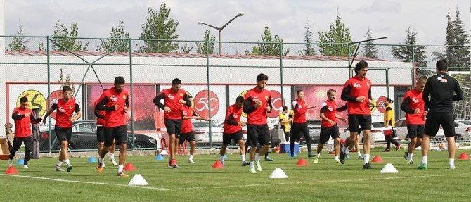 Eskişehirspor, Milli Takım Arasını İyi Değerlendirmek İstiyor