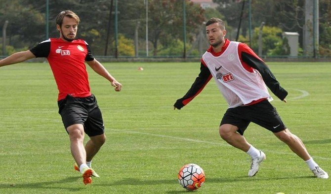 Eskişehirspor, Milli Takım Arasını İyi Değerlendirmek İstiyor