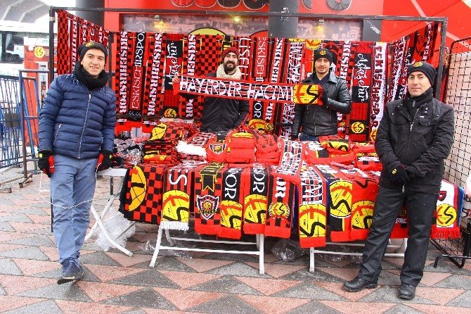 Eskişehirspor - Fenerbahçe Maçına Doğru