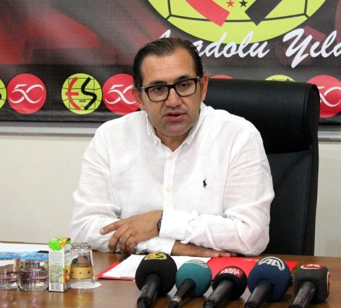Eldem: “Transfer Ettiğimiz Futbolcular Kaybettiğimiz Futbolcuların Yerini Doldurdu”