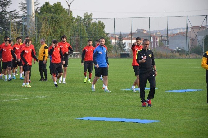 Eskişehirspor’da Kartal Dönemi Başladı