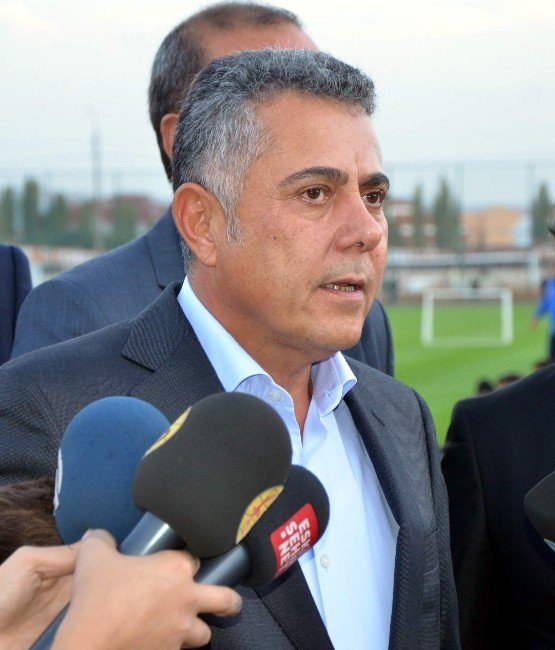 Eskişehirspor’da Kartal Dönemi Başladı