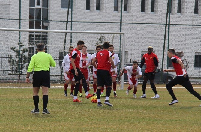 Eskişehirspor’da Tek Hedef 3 Puan