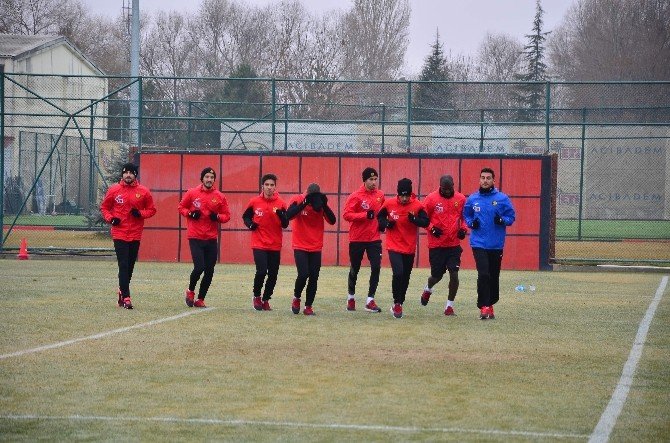 Eskişehirspor’da Tek Hedef İstanbul’dan Puanla Dönmek
