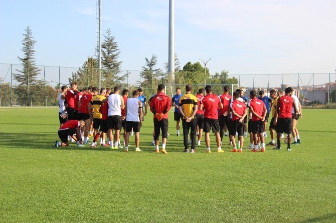 Eskişehirspor, Bursaspor Maçıyla Yükselişe Geçmek İstiyor