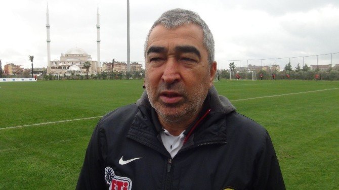 Aybaba “Eskişehirspor’u Layık Olduğu Yere Taşıyacağız”