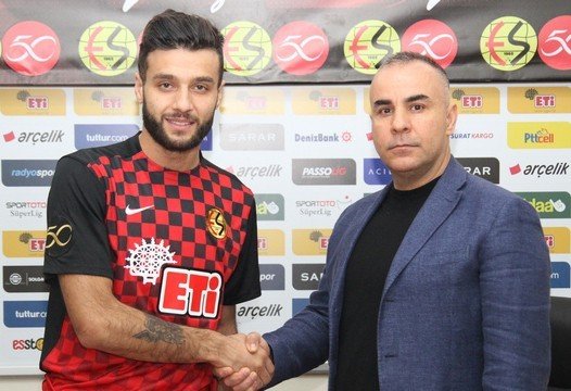 Eskişehirspor’dan İki Transfer Birden