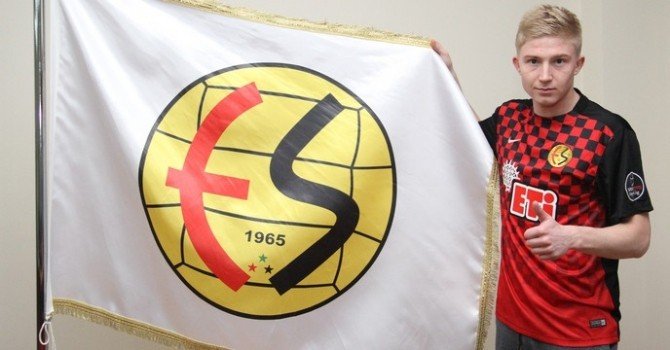Eskişehirspor’dan İki Transfer Birden