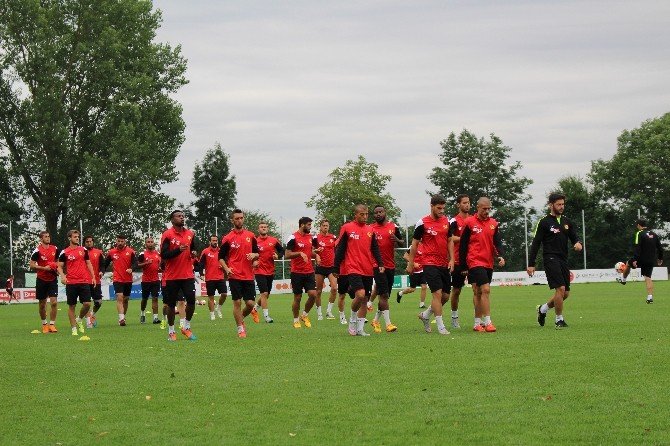 Eskişehirspor’da Yeni Sezon Hazırlıkları Sürüyor