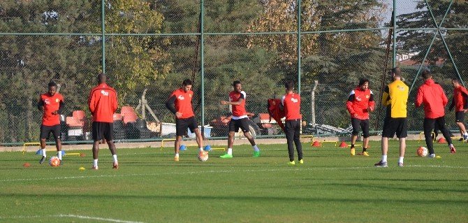 Eskişehirspor, Kartal İle Hırslandı