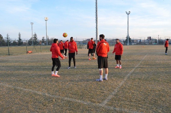 Eskişehirspor İçin Şehir Tek Yürek Oldu
