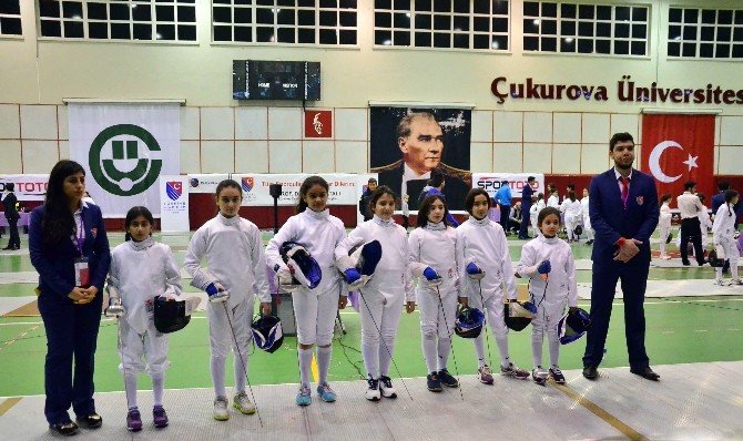 Süper Minikler Ve Minikler Türkiye Eskrim Şampiyonası