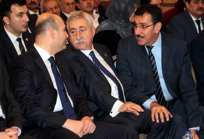 ’Esnaf Ve Sanatkârların Uyum Yeteneğinin Arttırılması Operasyonu’ Açılış Toplantısı