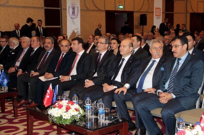 ’Esnaf Ve Sanatkârların Uyum Yeteneğinin Arttırılması Operasyonu’ Açılış Toplantısı