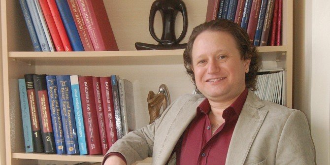 Göz Kapağı Estetiği Ameliyatı İle Bakışlarınız Değişsin