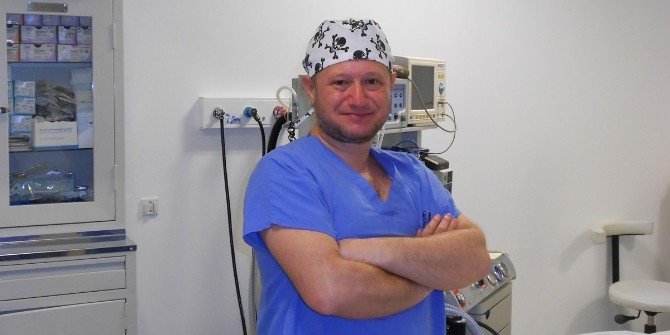 Bayçın: “Havalar Isınınca Kol Estetiği Önem Kazanır”