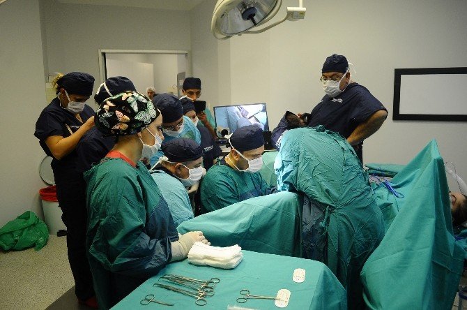 Uluslararası Genital Bölge Estetiği Eğitimleri Medıcana’da