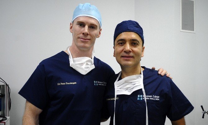 Uluslararası Genital Bölge Estetiği Eğitimleri Medıcana’da