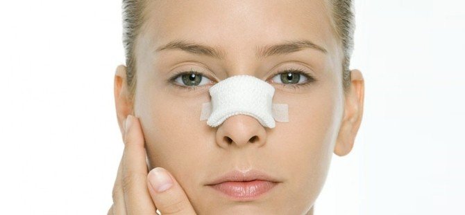 Estetikte Ödeme Dikkat